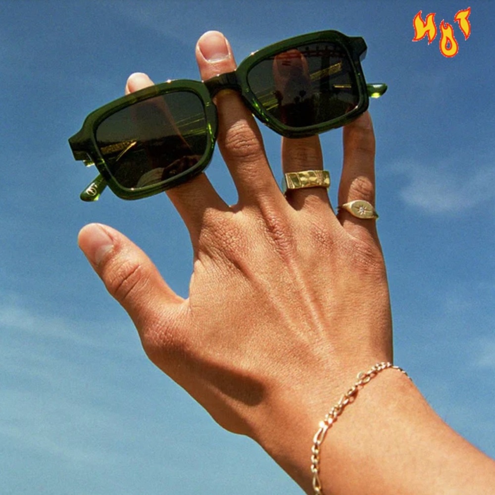 Crap Heavy Tropix Sunglasses ☀️